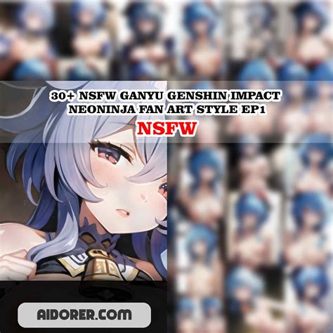 Genshin Impact NSFW Archives .